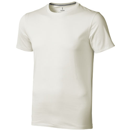 T-shirt homme promotionnel 160g - NANAIMO Gris clair